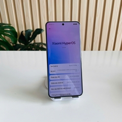 XIAOMI 15 ULTRA QUỐC TẾ 📸16/512GB PIN 96% MÀU ĐEN - CẤU HÌNH MẠNH