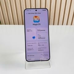 📱 Honor GT Pro – RAM 12GB | ROM 256GB  Màu Trắng - Đẹp 98+ Nguyên Zin