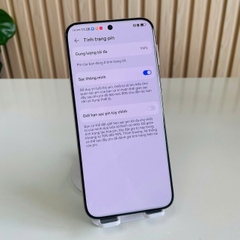 🔥 HUAWEI PURA 80 ULTRA QUỐC TẾ 16/512GB Pin 100 Đẹp 99 Màu Gold Kèm sạc 30W