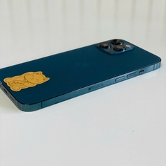 IPHONE 12 PRO MAX | 128GB MÀU XANH | QUỐC TẾ - PIN 88%