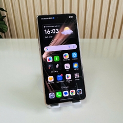 📱 Honor Magic V5 Quốc Tế – 16/512GB Gold Đẹp 98% Còn Bảo Hành Dài