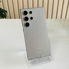 🚀 SAMSUNG GALAXY S24 ULTRA 5G – BẢN HÀN MÀU TITAN 12/256GB Đẹp 98% Kèm Sạc 30W