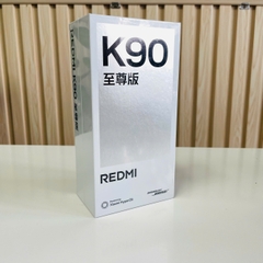 📱 Redmi K90 Ultra NEWSEAL – RAM 16GB | ROM 256GB Bạc