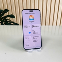 🔥 Honor Magic 7 RSR 5G – Siêu Flagship Hiệu Năng Khủng 16/512GB Màu Đen - Kèm Sạc Nhanh 100W