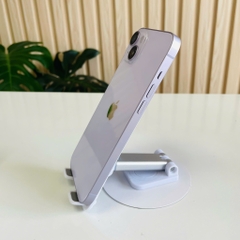 📱 iPhone 14 Plus Quốc Tế Mỹ 128GB Pin 91% Màu Tím Đẹp 98% - Kèm Sạc 30W