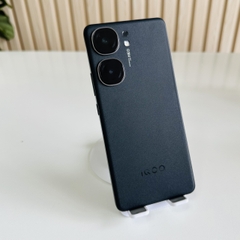 iQOO NEO 9 12/256GB Pin 100 Màu Đen Đẹp 98% - Kèm sạc 30W