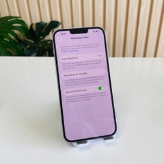 📱 iPhone 14 Plus Quốc Tế Mỹ 128GB Pin 91% Màu Tím Đẹp 98% - Kèm Sạc 30W