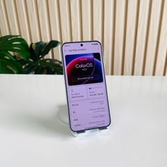 📌 OPPO FIND X8s 5G - Ram 12GB – 256GB | Pin 98% - Màu Xanh Dương
