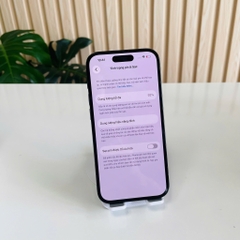 📱 iPhone 14 Pro 5G – Bản Hàn Quốc - 128GB | Pin 92% - Màu Đen