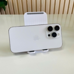 🔥 iPHONE 14 PRO 5G QUỐC TẾ 128GB Pin Thay 100% Màu Trắng Đẹp 98% Kèm sạc 30W
