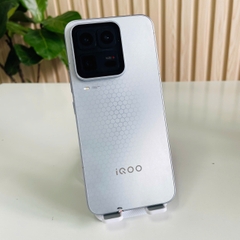 iQOO 15 ULTRA xám bạc 16/512GB đẹp 98+ pin 100%