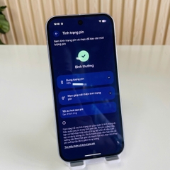 GOOGLE PIXEL 10 QUỐC TẾ – 12GB/128GB Tím PIN 98% Đẹp 98%