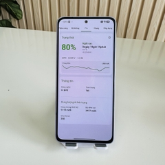 Redmi Note 14 5G Quốc Tế 12/512GB Tím Pin 97 Đẹp 99+ Kèm Sạc 30W