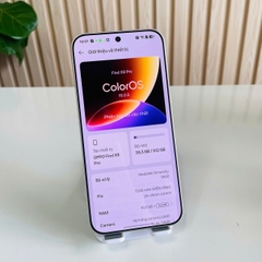 🔥 OPPO FIND X9 PRO – 16/512GB Trắng Đẹp 98+ Pin 100% Fullbox