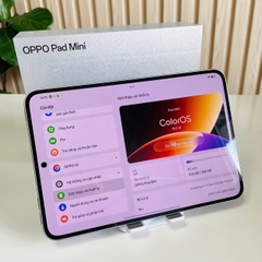 🔥 OPPO PAD MINI – 12GB/256GB Tím Đẹp 99% Còn Bảo Hành