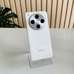 Oppo Find X8 Pro 12/512GB trắng Đẹp 98% Pin 100% - Màn lưu ảnh