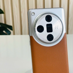 Oppo Find X7 Ultra 16/512GB Nâu da Đẹp 99% Pin 96%