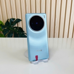 Vivo X100 12/256GB Xanh dương Đẹp 98+% Pin 85%