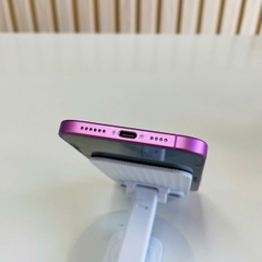 Iphone 16 Plus Lock Mỹ  128GB hồng Đẹp 98% Pin 100%