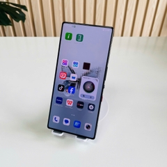 Nubia Red Magic 10 Pro Plus (Gaming Flagship) 16/152GB Màu Đen Lưng Trong Suốt Fullbox Đã Úp Rom QT