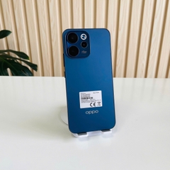 📱 OPPO RENO 15F 5G CHÍNH HÃNG - RAM 8GB | ROM 256GB - Màu Xanh Đen - Sạc 30W