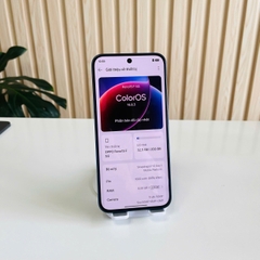📱 OPPO RENO 15F 5G CHÍNH HÃNG - RAM 8GB | ROM 256GB - Màu Xanh Đen - Sạc 30W