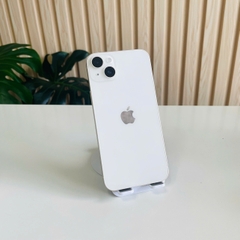 Iphone 14 Plus Hàn 256GB trắng Đẹp 98% Pin 100% PT