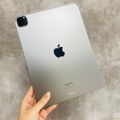Ipad Pro M2 2022  256GB Xám Đẹp 98% Pin 90% Kèm Sạc 30W