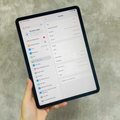 Ipad Pro M2 2022  256GB Xám Đẹp 98% Pin 90% Kèm Sạc 30W
