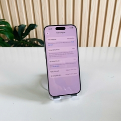 IPhone 16 Pro 128GB Trắng Đẹp 98% Pin 88%