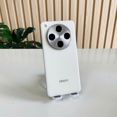 Oppo Find X8 Pro 12/512GB trắng Đẹp 98% Pin 100% - Màn lưu ảnh Nhẹ