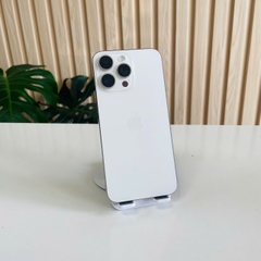 Iphone 15 Pro Max VN 256GB Trắng Đẹp 98% Pin 77% Kèm Sạc 30W