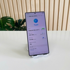 Samsung S25 Ultra Mỹ 12/256GB trắng Đẹp 98+ Fullbox