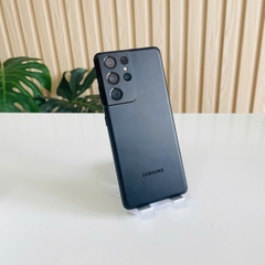 Samsung S21 Ultra 5G Mỹ 12/128GB Đen Đẹp 98%