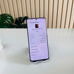 Samsung S21 Ultra 5G Mỹ 12/128GB Đen Đẹp 98%