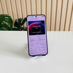 Oppo Reno 15 Pro 5G - 12/256GB Màu Đen Đẹp 99% Pin 100%