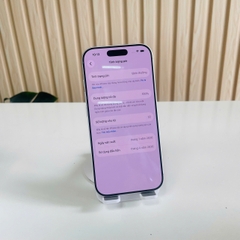 Iphone 17 VN 256GB trắng Đẹp 98% Pin 100%