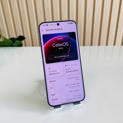 Oppo Find X8 NĐ 12/256GB Xanh Đẹp 96% Pin 97%  sạc 80w