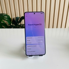 Xiaomi 14 Ultra 12/256GB xanh dương Đẹp 98% Pin 85% sạc 67w