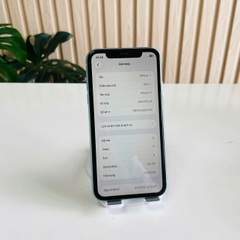Iphone 11 Mỹ Quốc Tế 128GB xanh lá Pin 100% PT đẹp 98%