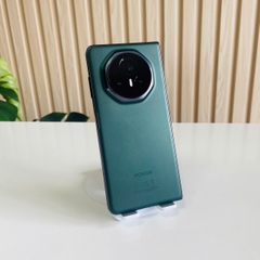 Honor Magic V3 Quốc Tế 12/512GB Xanh lá Đẹp 97%