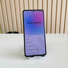 Redmi Note 14 4G Quốc Tế 6/128GB Xanh Lá Đẹp 98% Pin 96% sạc 33w