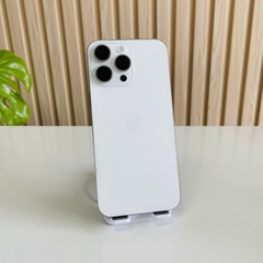 IPhone 16 Pro Max Việt Nam 256GB Trắng Đẹp 98% Pin 89%