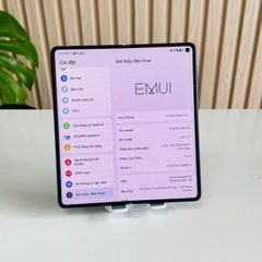 Huawei Mate X3 Quốc Tế 12/512GB đen Đẹp 97+ Pin 79%
