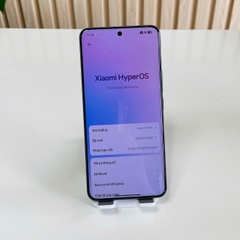 Xiaomi 15 Pro up rom 12/256GB xanh xám Đẹp 98+% Pin 99% Fullbox
