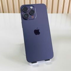 IPhone 14 Pro Max Mỹ 256GB Tím Đẹp 98% Pin 86%