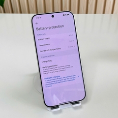 Xiaomi 17 Pro Max 16/512GB Trắng Đẹp 98% Pin 98% Fullbox