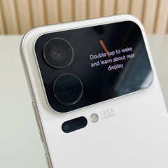 Xiaomi 17 Pro Max 16/512GB Trắng Đẹp 98% Pin 98% Fullbox