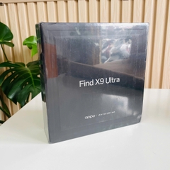 📱 OPPO FIND X9 ULTRA NEW 12/256GB Màu Trắng - SIÊU FLAGSHIP CAMERA, HIỆU NĂNG ĐỈNH CAO