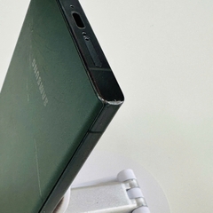 Samsung S23 Ultra Hàn 12/512GB Xanh Lá Đẹp 97% Đã thay lưng - Lưng Bị Nứt- Màn Lưu Ảnh nhẹ